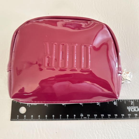 DIOR TROUSSE Parfums Patent Pouch New - Picture 10 of 10